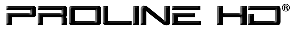 PROLINE TOOLS HD